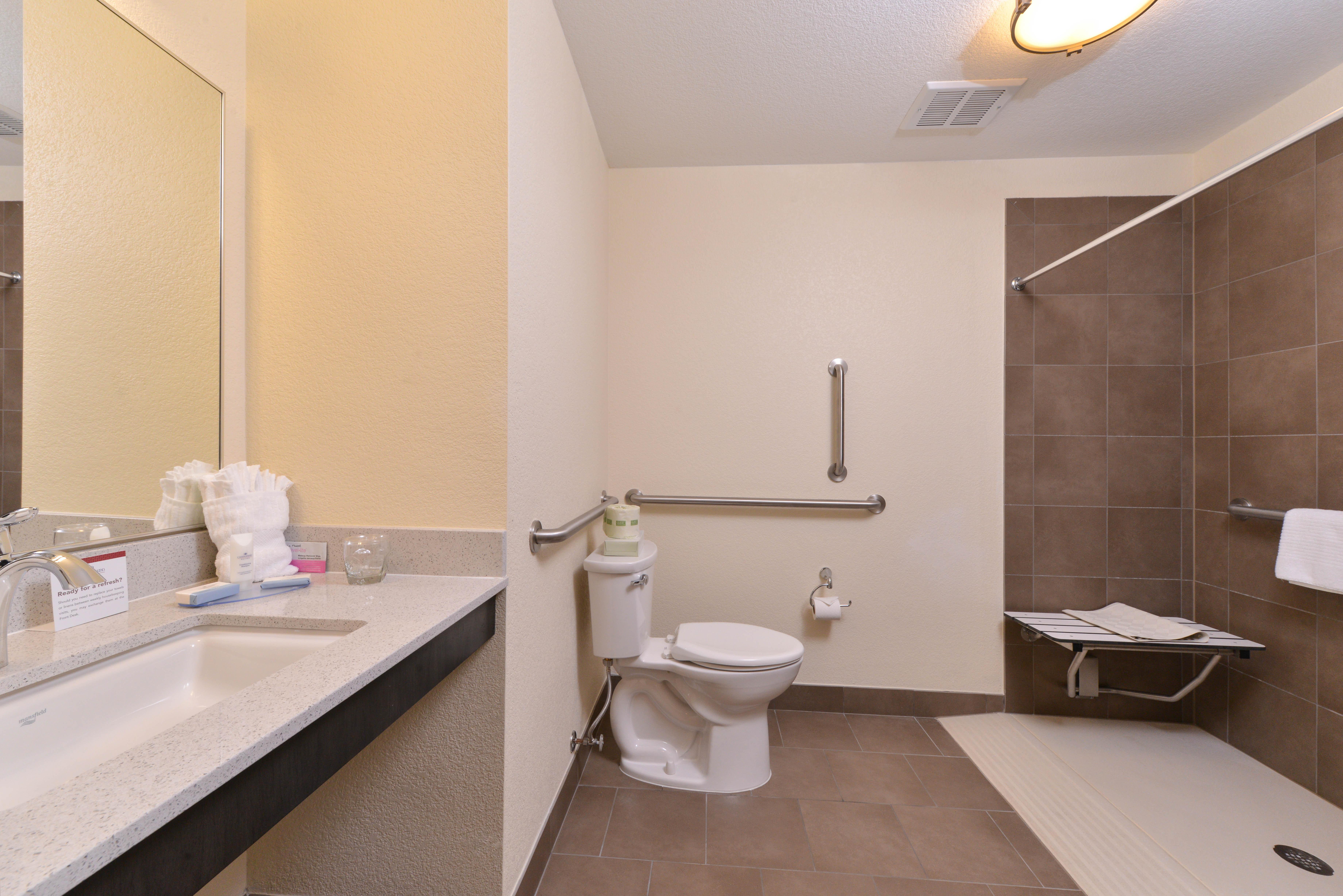 Candlewood Suites Casper By Ihg Exterior foto
