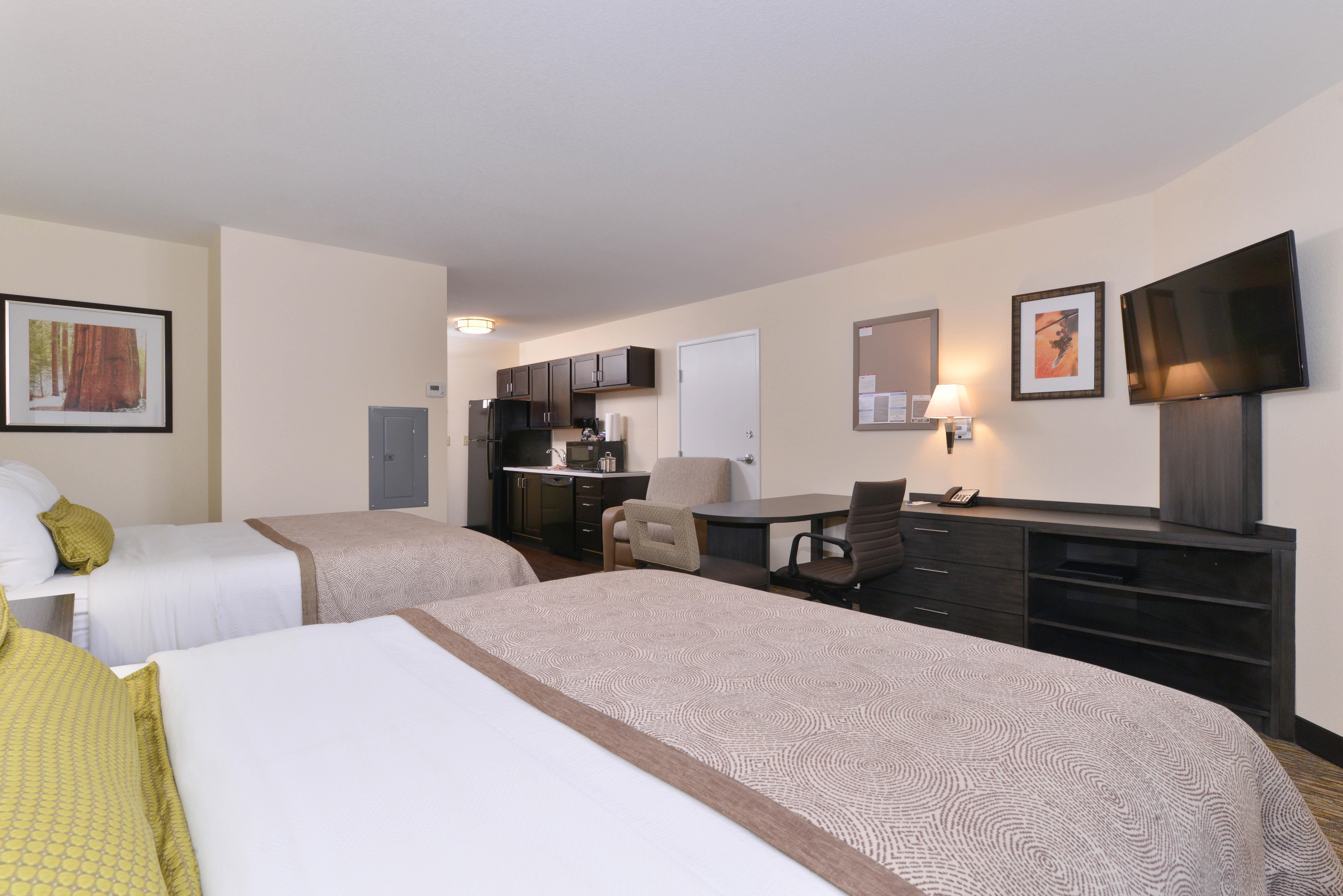 Candlewood Suites Casper By Ihg Exterior foto