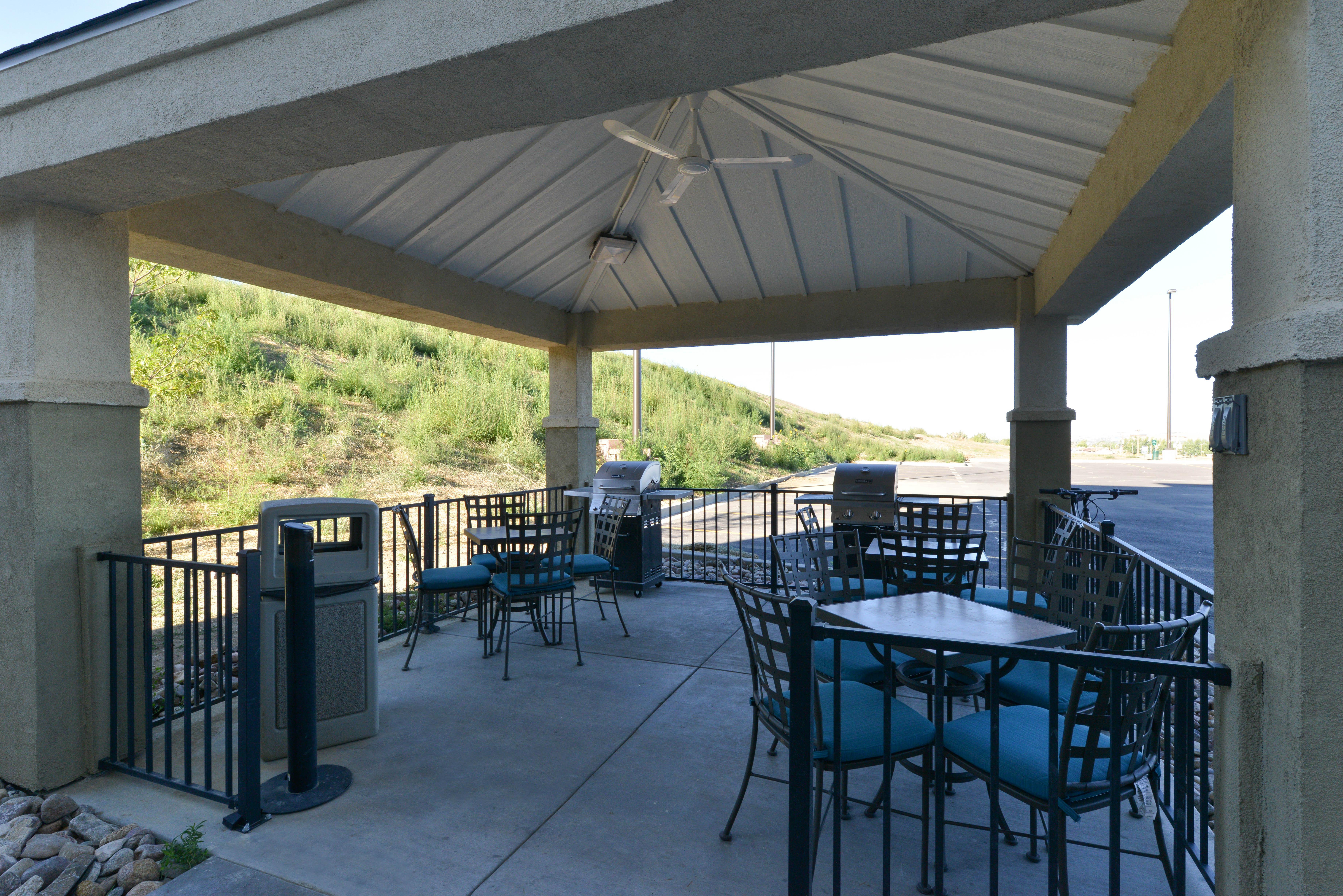Candlewood Suites Casper By Ihg Exterior foto