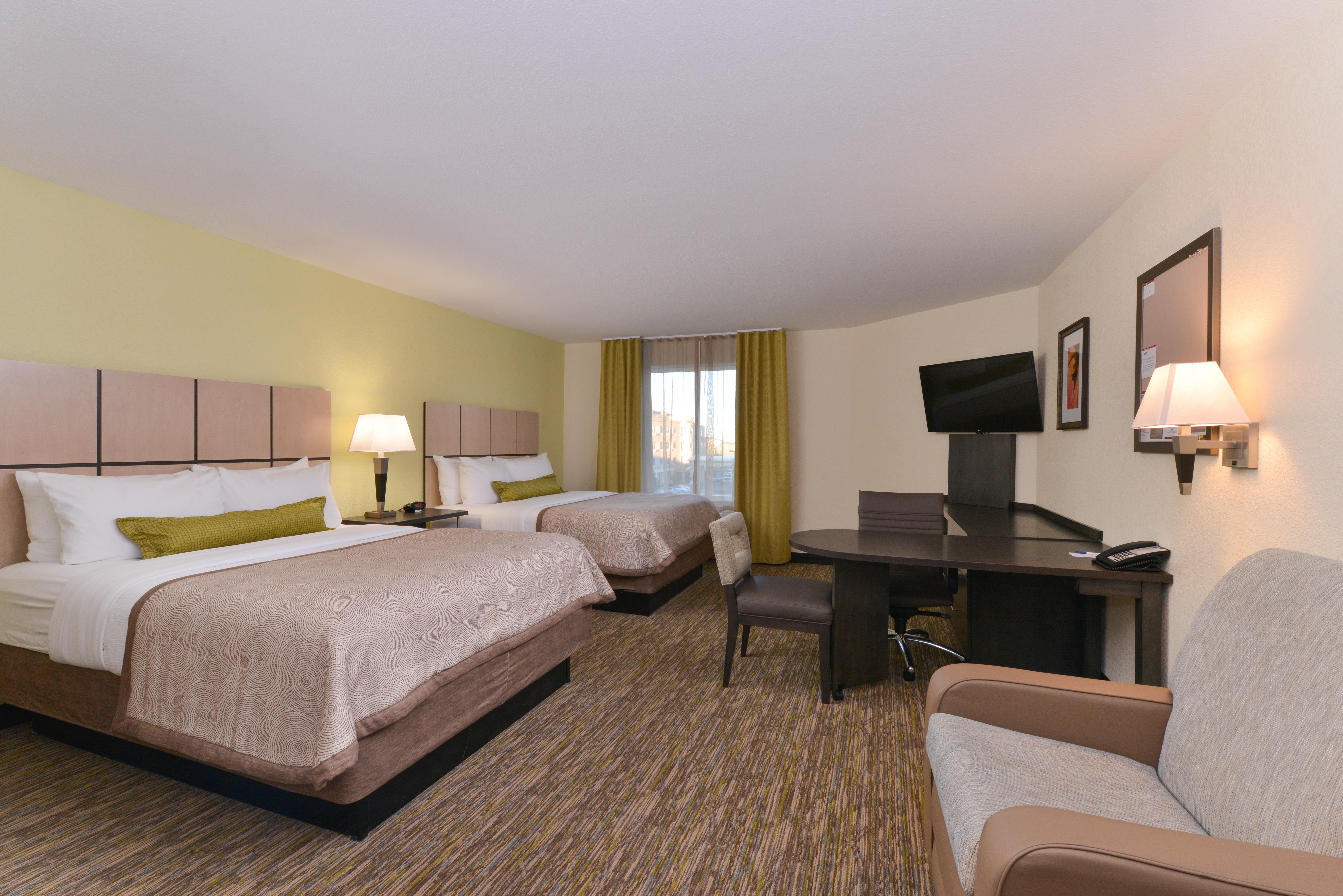Candlewood Suites Casper By Ihg Exterior foto