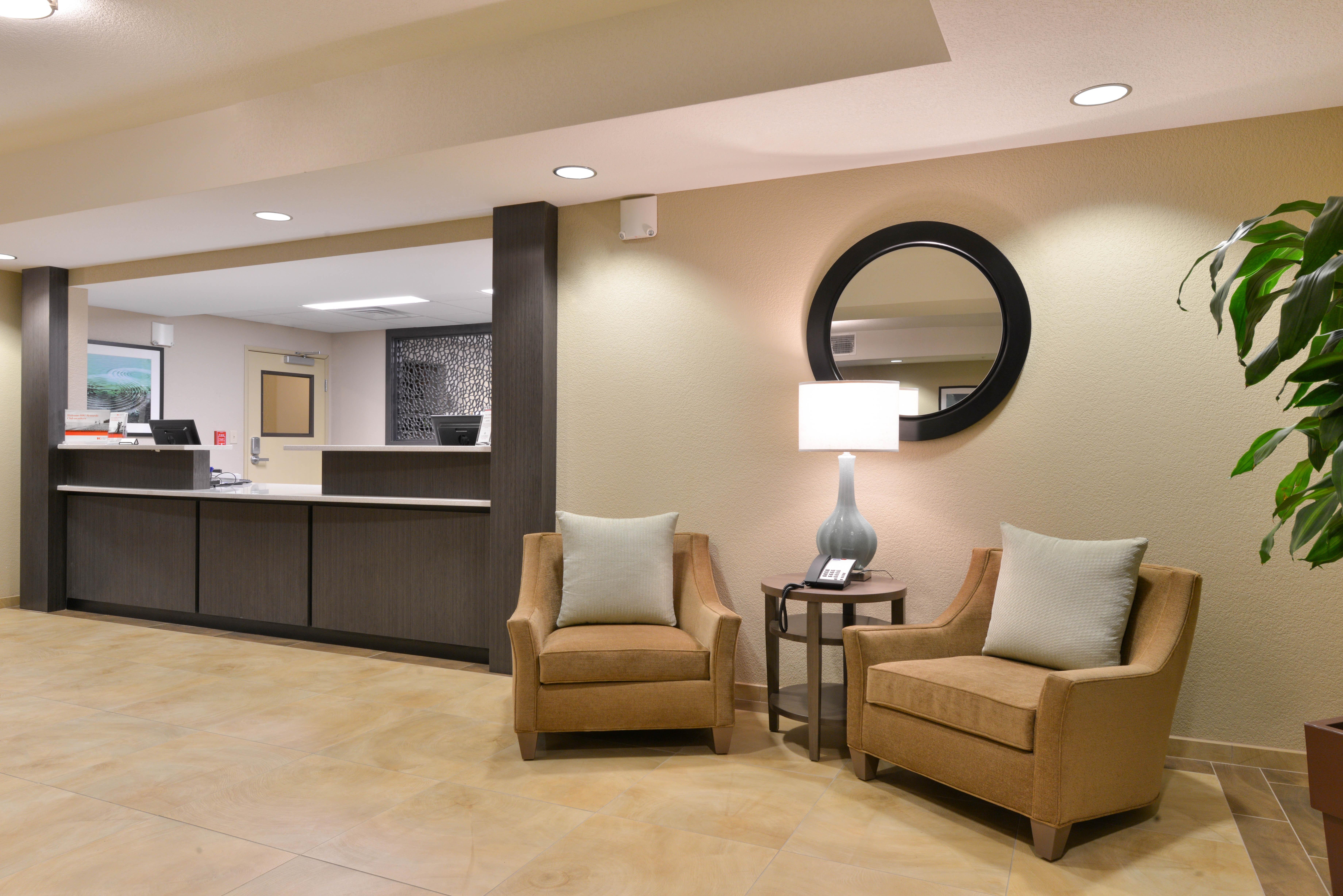 Candlewood Suites Casper By Ihg Exterior foto