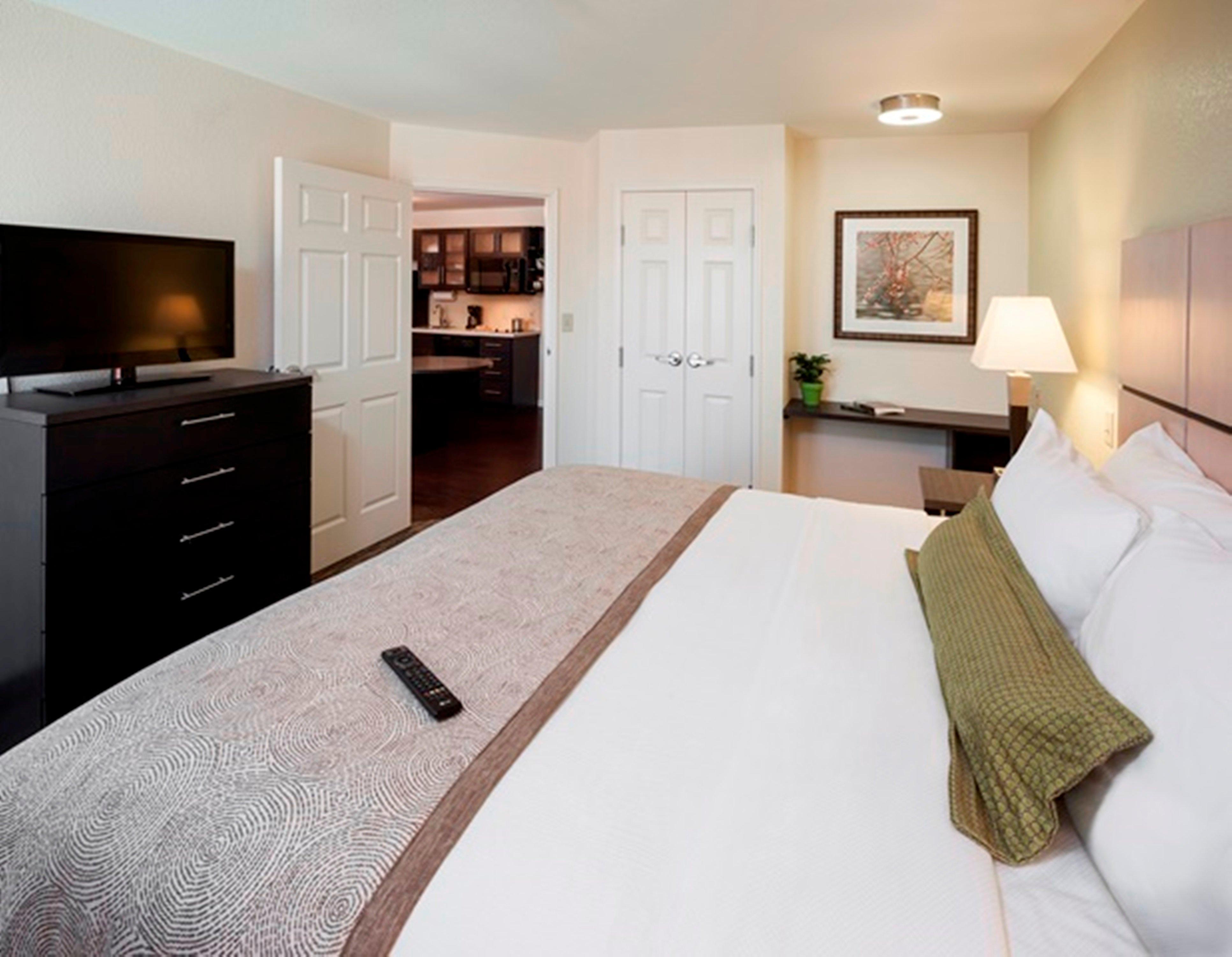 Candlewood Suites Casper By Ihg Exterior foto