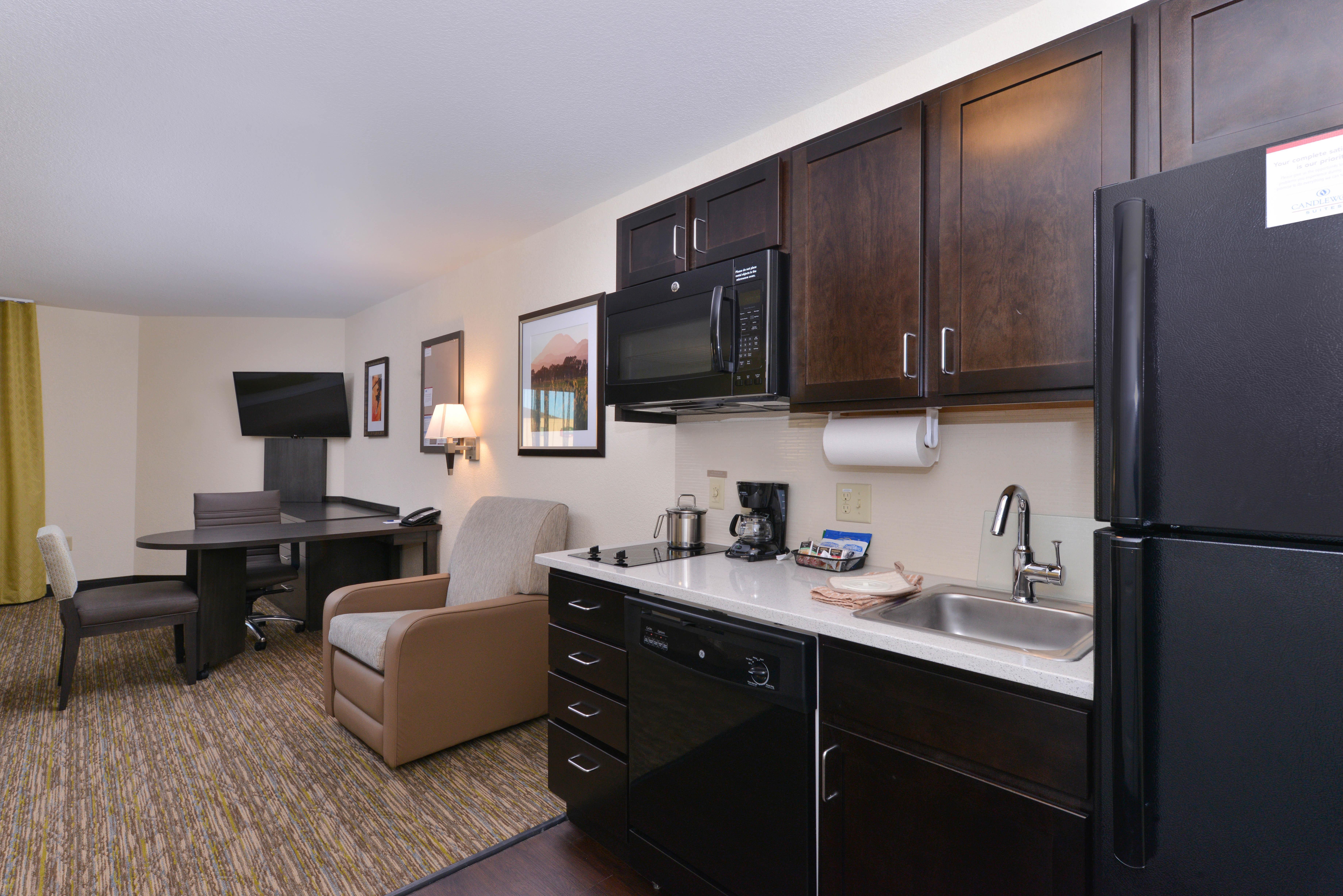 Candlewood Suites Casper By Ihg Exterior foto