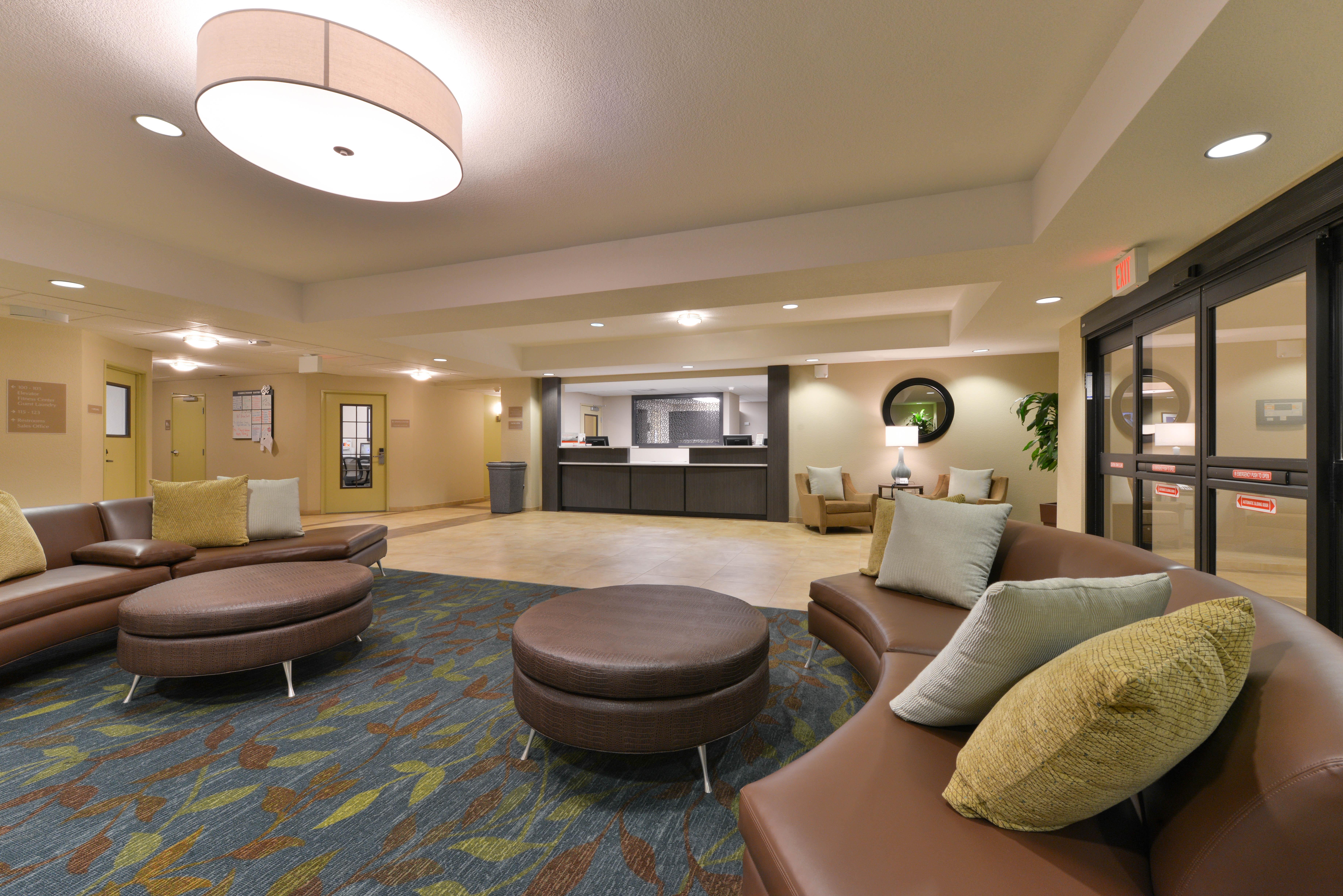 Candlewood Suites Casper By Ihg Exterior foto