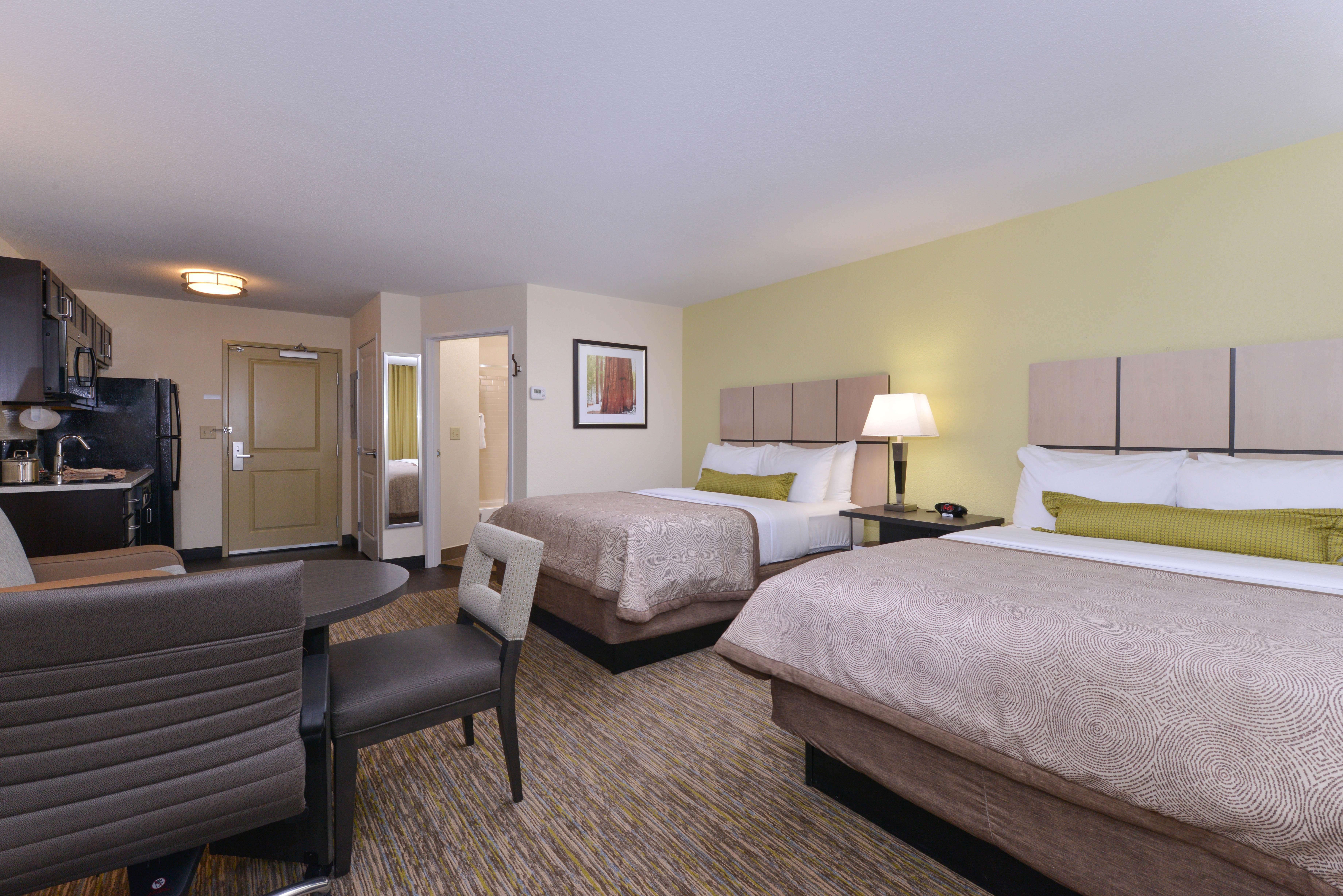 Candlewood Suites Casper By Ihg Exterior foto