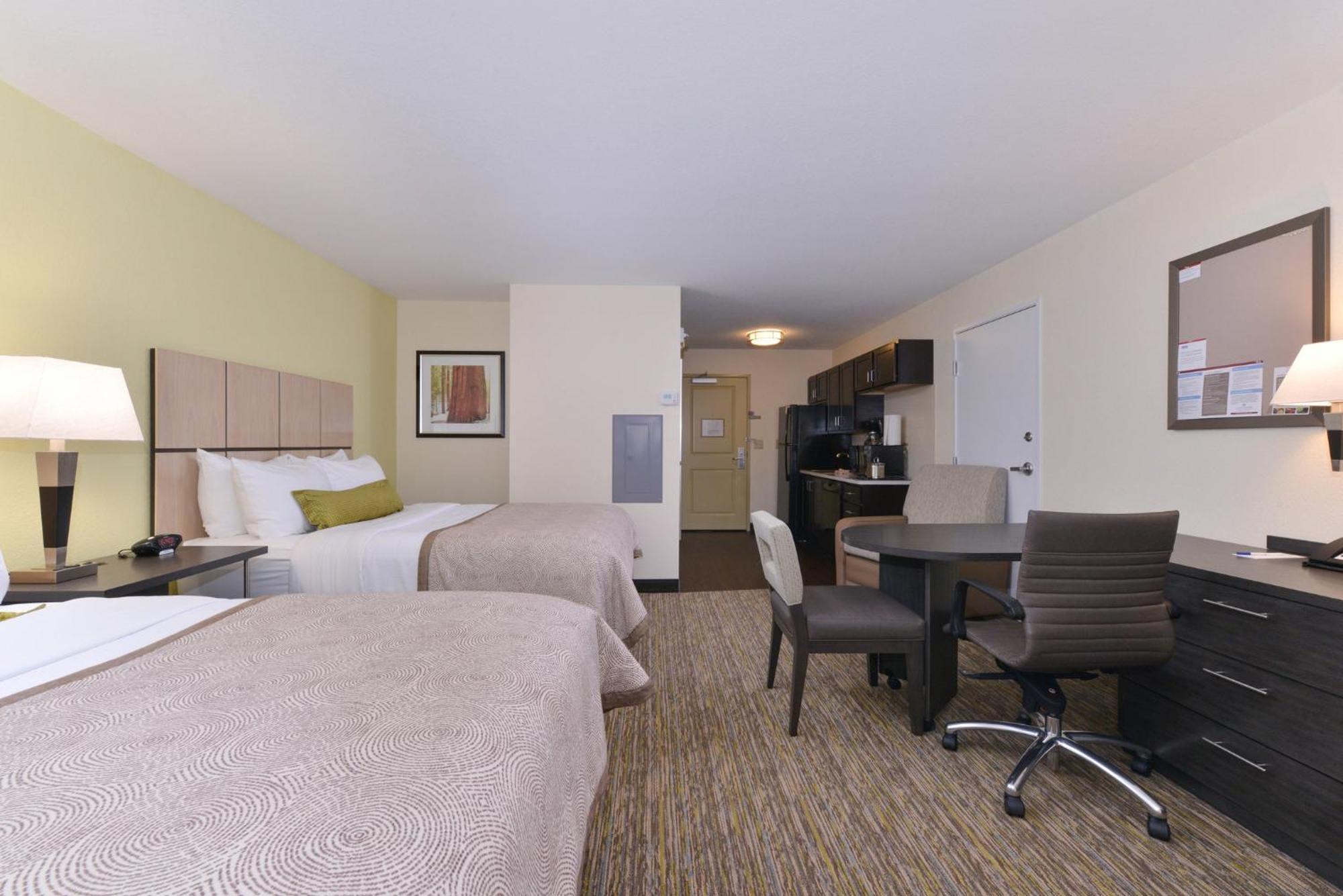Candlewood Suites Casper By Ihg Exterior foto