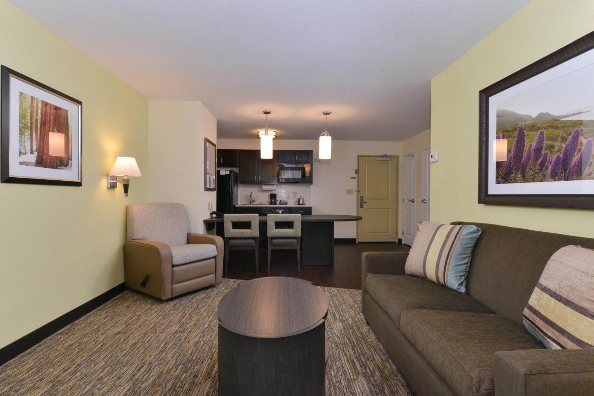 Candlewood Suites Casper By Ihg Exterior foto